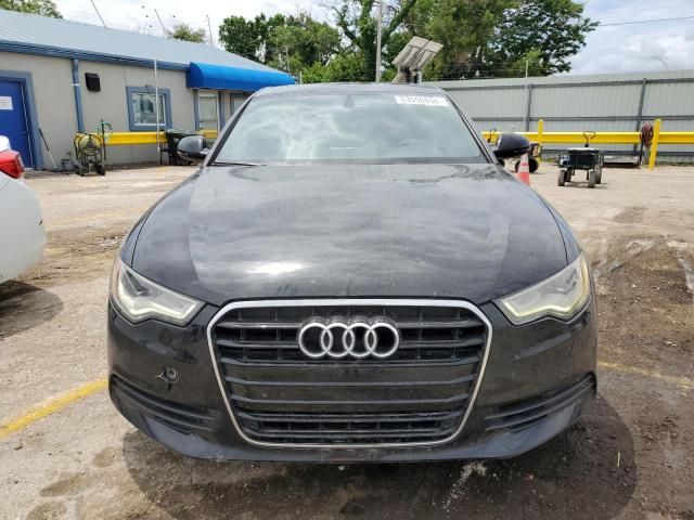  AUDI A6 2012 Czarny