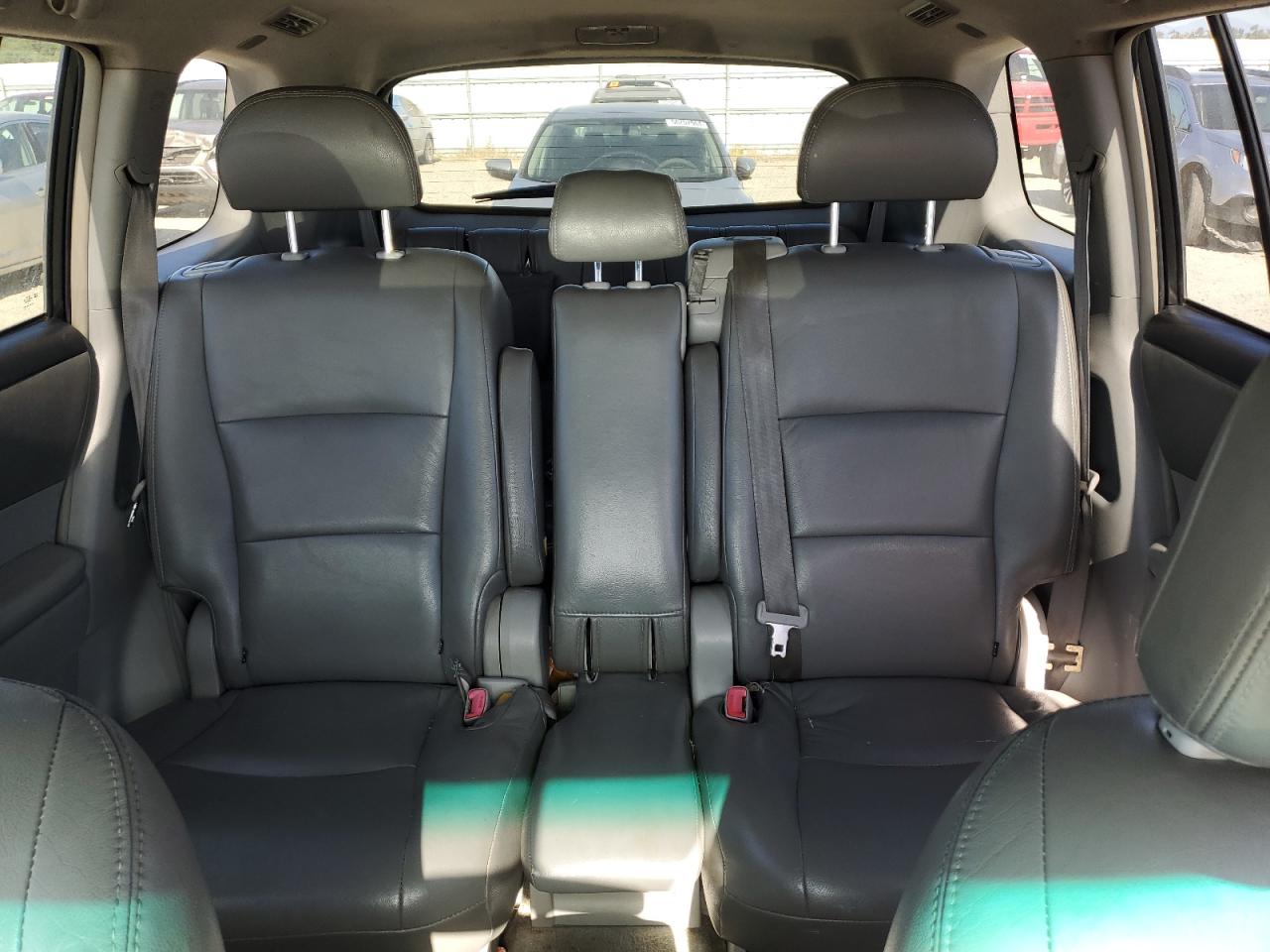 2008 Toyota Highlander VIN: JTEES41A782045088 Lot: 56512344