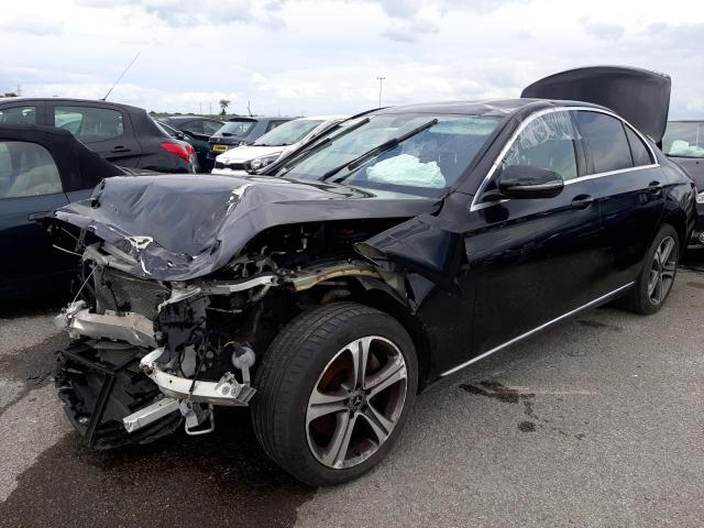 2019 MERCEDES-BENZ E CLASS E220D SE 4DR 9G-TRONIC for sale at Copart CHESTER