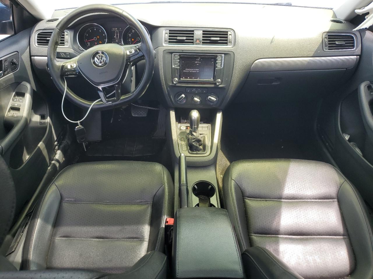 2017 Volkswagen Jetta Se VIN: 3VWDB7AJ5HM408981 Lot: 54050274