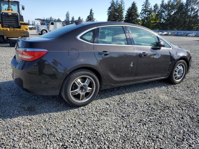 Седаны BUICK VERANO 2016 Черный