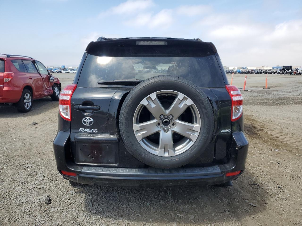 2011 Toyota Rav4 Sport VIN: 2T3RF4DV6BW162409 Lot: 56352184