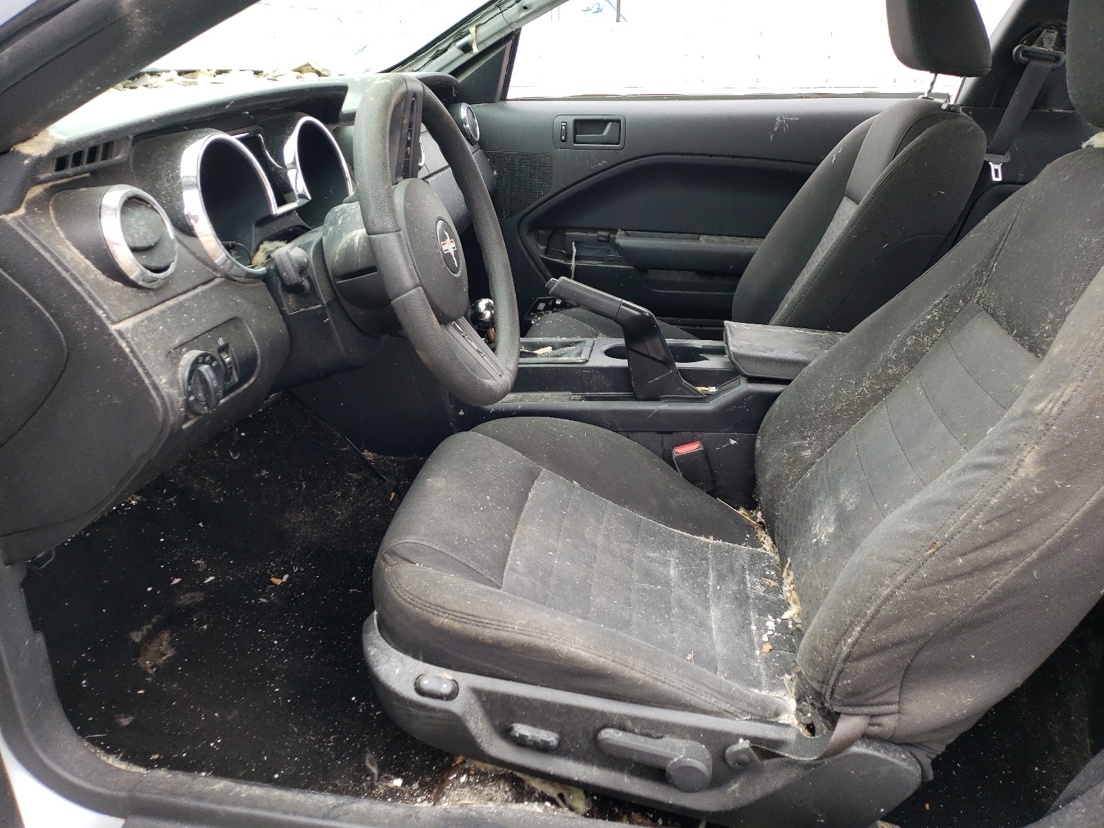 1ZVFT82H565197470 2006 Ford Mustang Gt