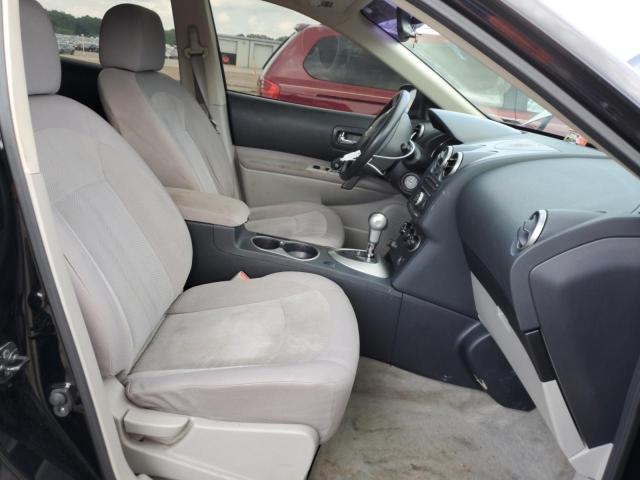  NISSAN ROGUE 2012 Серый