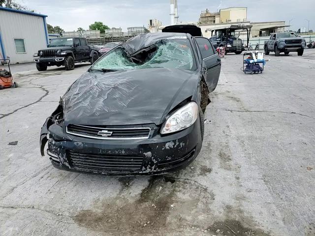 2009 Chevrolet Impala Ls VIN: 2G1WB57K391322537 Lot: 56298984