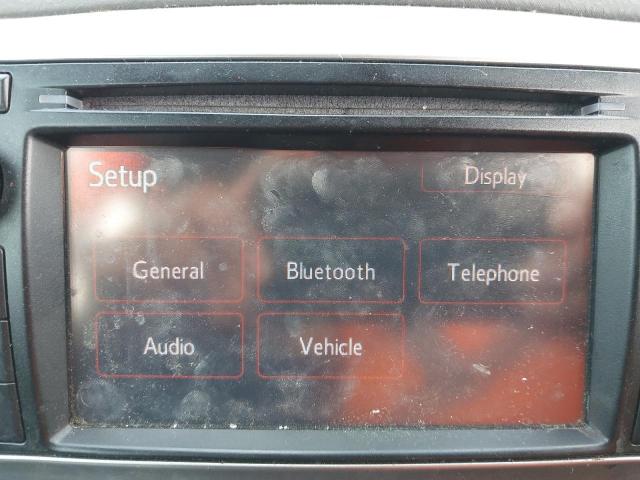 2012 TOYOTA YARIS TR V