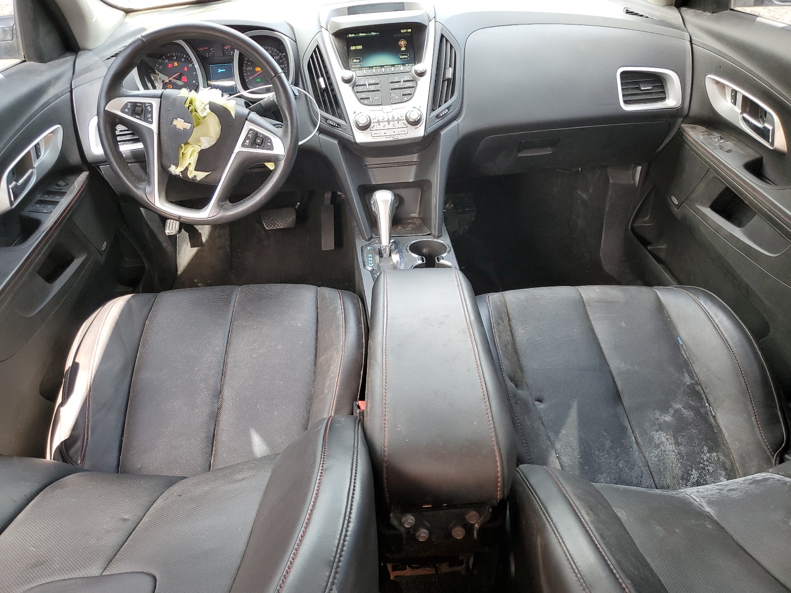 2015 Chevrolet Equinox Lt vin: 2GNFLCE36F6361780