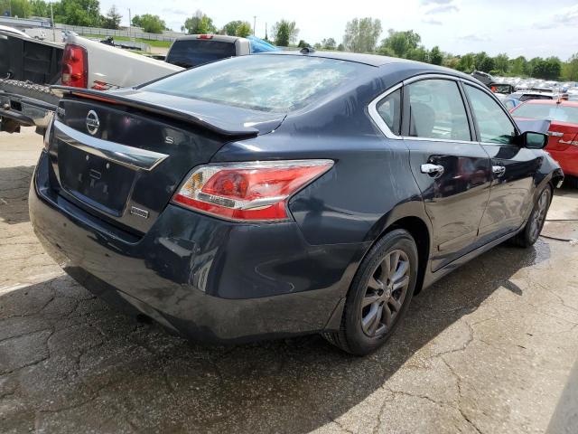  NISSAN ALTIMA 2015 Сharcoal