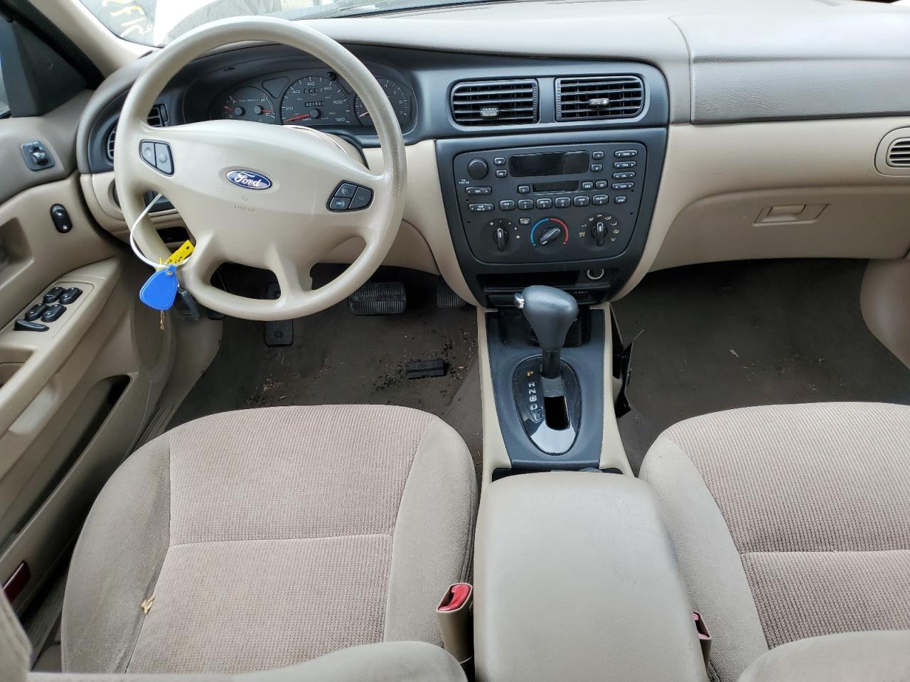 2000 Ford Taurus Ses VIN: 1FAFP55S2YG189644 Lot: 54336964