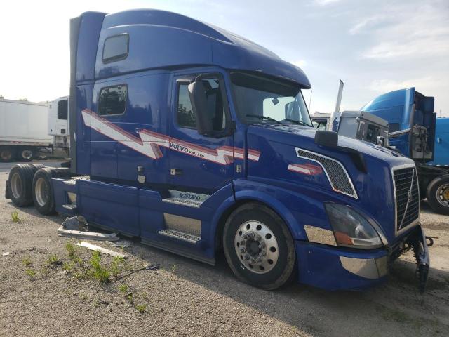 2017 Volvo Vn Vnl