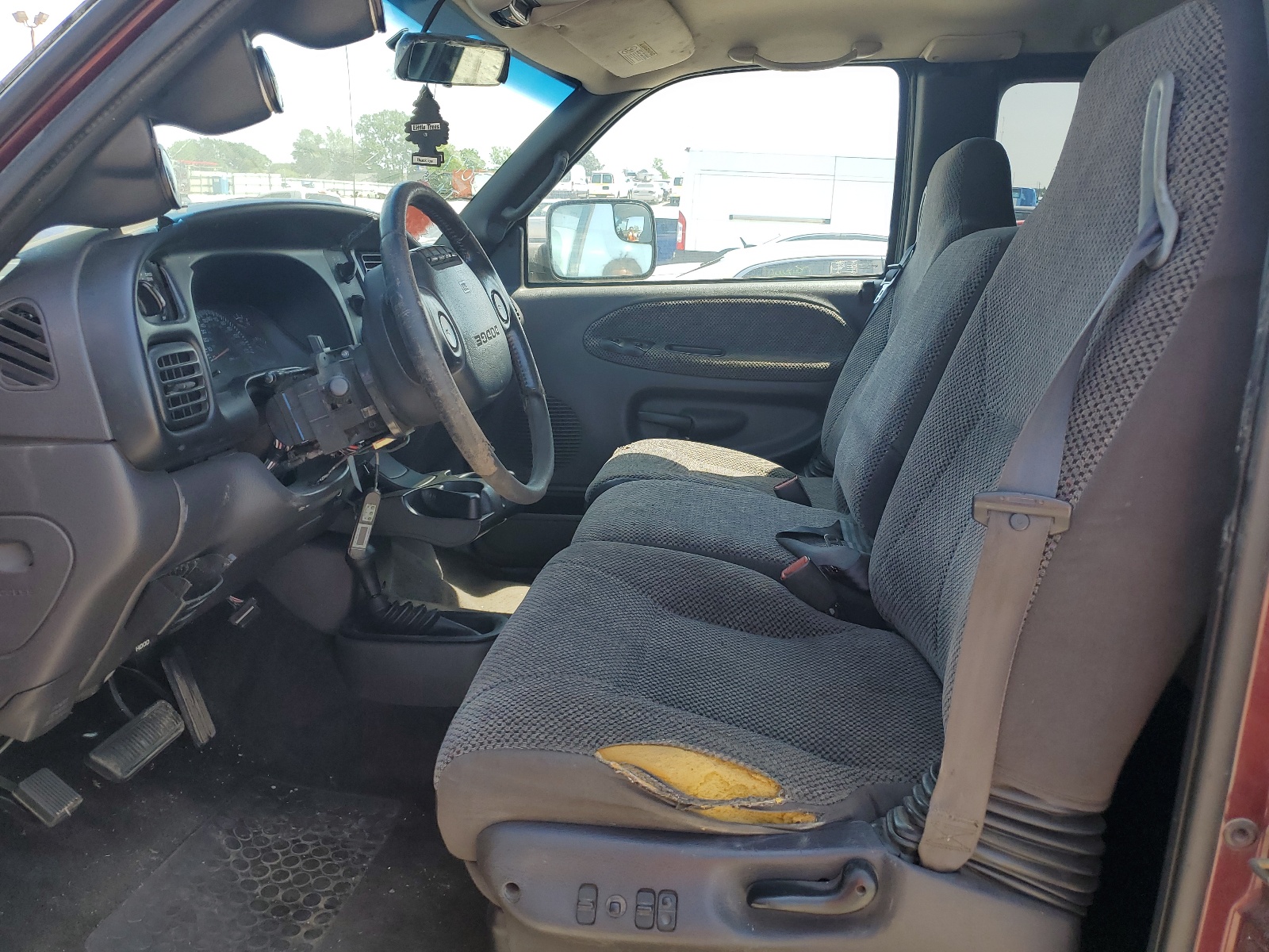 3B7KF2362YG138794 2000 Dodge Ram 2500