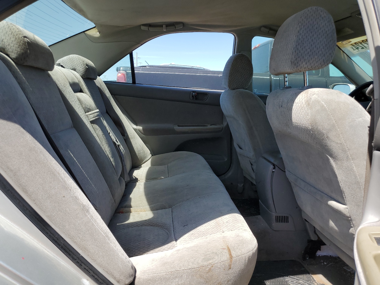 4T1BE32K13U643010 2003 Toyota Camry Le