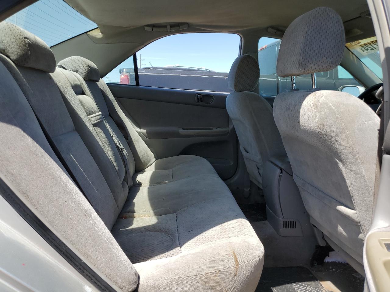 2003 Toyota Camry Le VIN: 4T1BE32K13U643010 Lot: 57192124