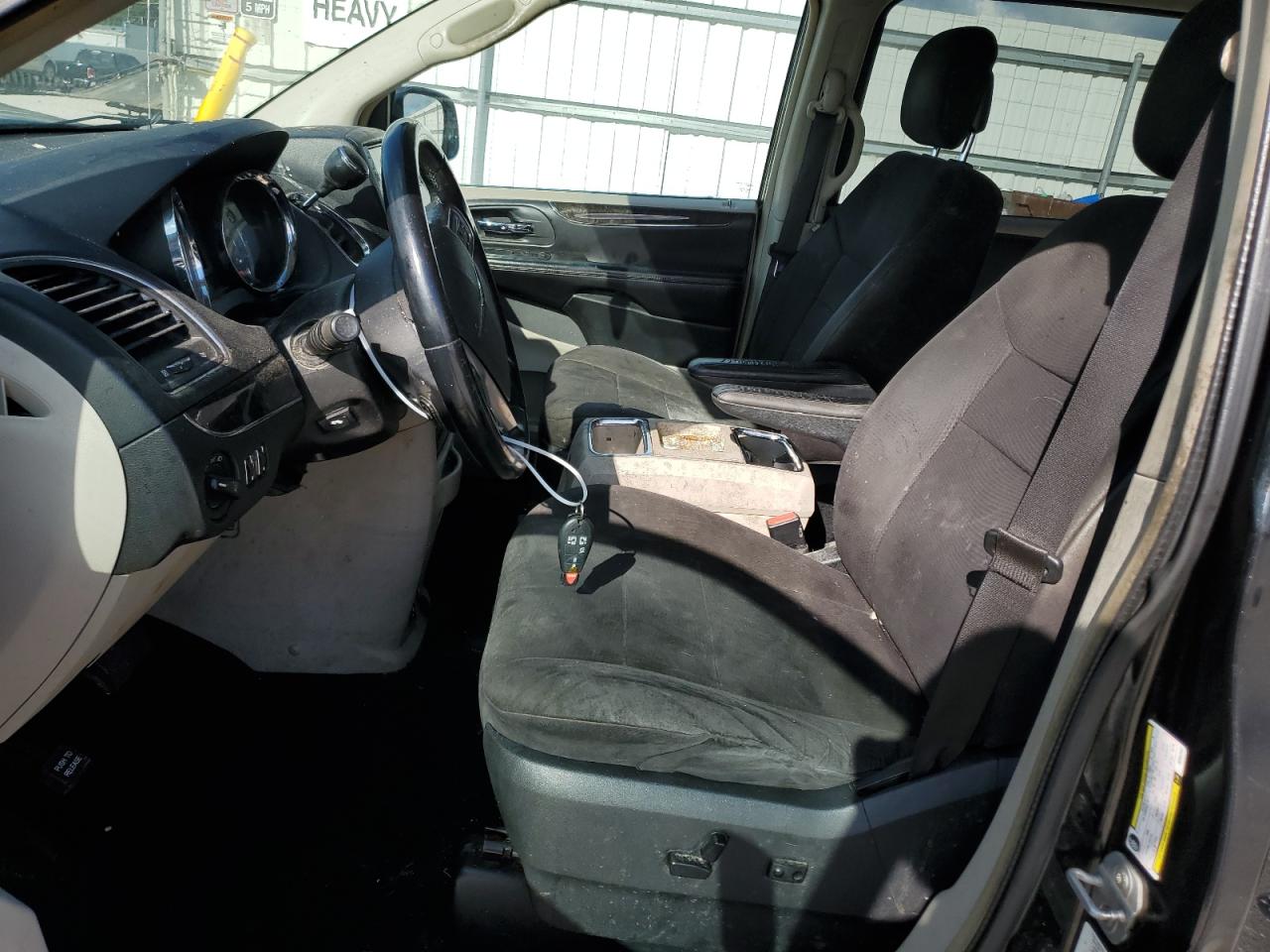 2011 Chrysler Town & Country Touring VIN: 2A4RR5DG4BR607457 Lot: 54670694