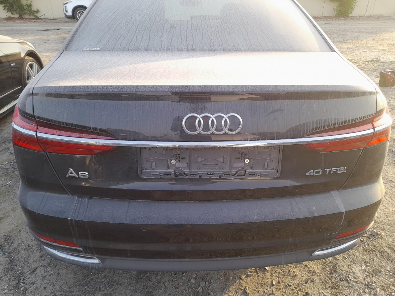 WAUZZZF28PN079809 - 2023 Audi A6 - #54314264