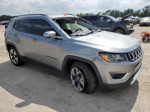  JEEP COMPASS 2021 Silver