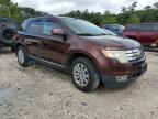 2010 Ford Edge Sel на продаже в Houston, TX - Side