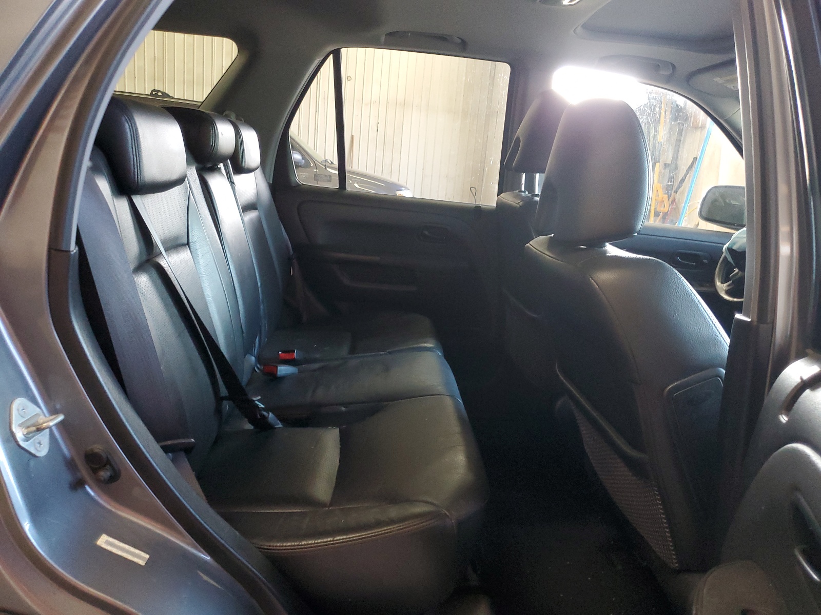 JHLRD78996C026047 2006 Honda Cr-V Se