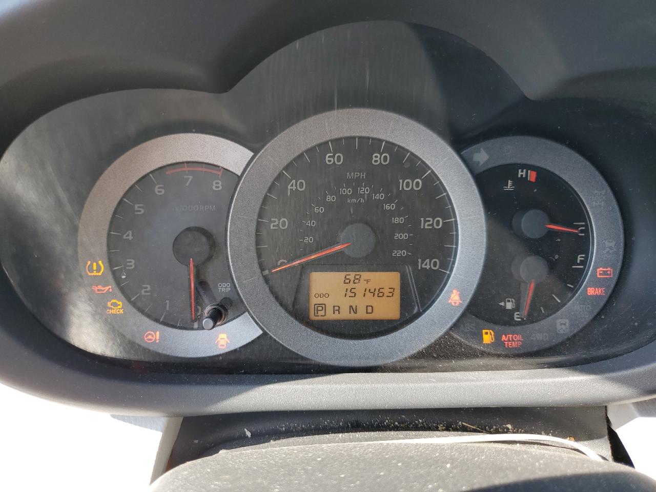 2010 Toyota Rav4 VIN: JTMBF4DV9AD023937 Lot: 45983783