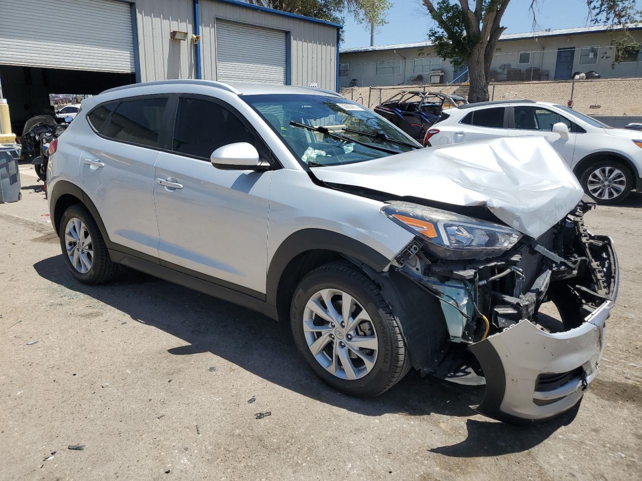 2019 Hyundai Tucson Limited VIN: KM8J33A43KU890015 Lot: 66038715