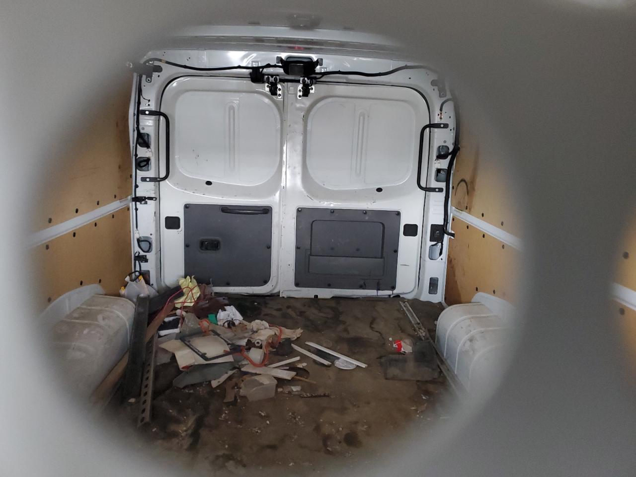 2019 Nissan Nv 2500 S VIN: 1N6AF0KY2KN803708 Lot: 54759584