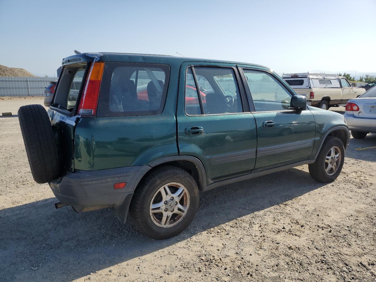 1999 Honda Cr-V Ex VIN: JHLRD176XXC059368 Lot: 54729604