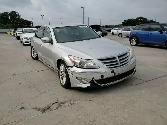 2013 Hyundai Genesis 3.8L VIN: KMHGC4DD4DU247963 Lot: 55804034