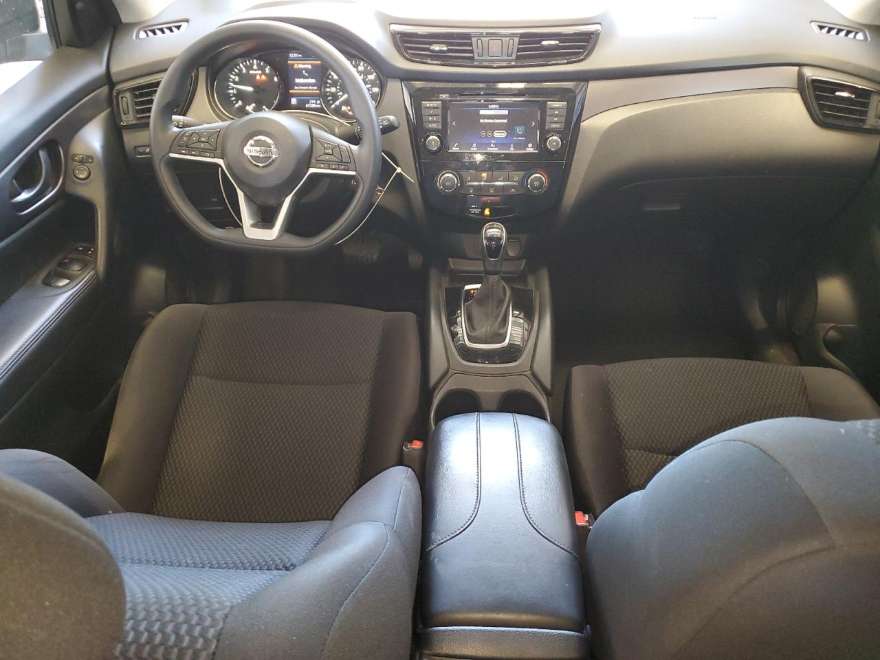 2019 Nissan Rogue Sport S VIN: JN1BJ1CR3KW353504 Lot: 56089834