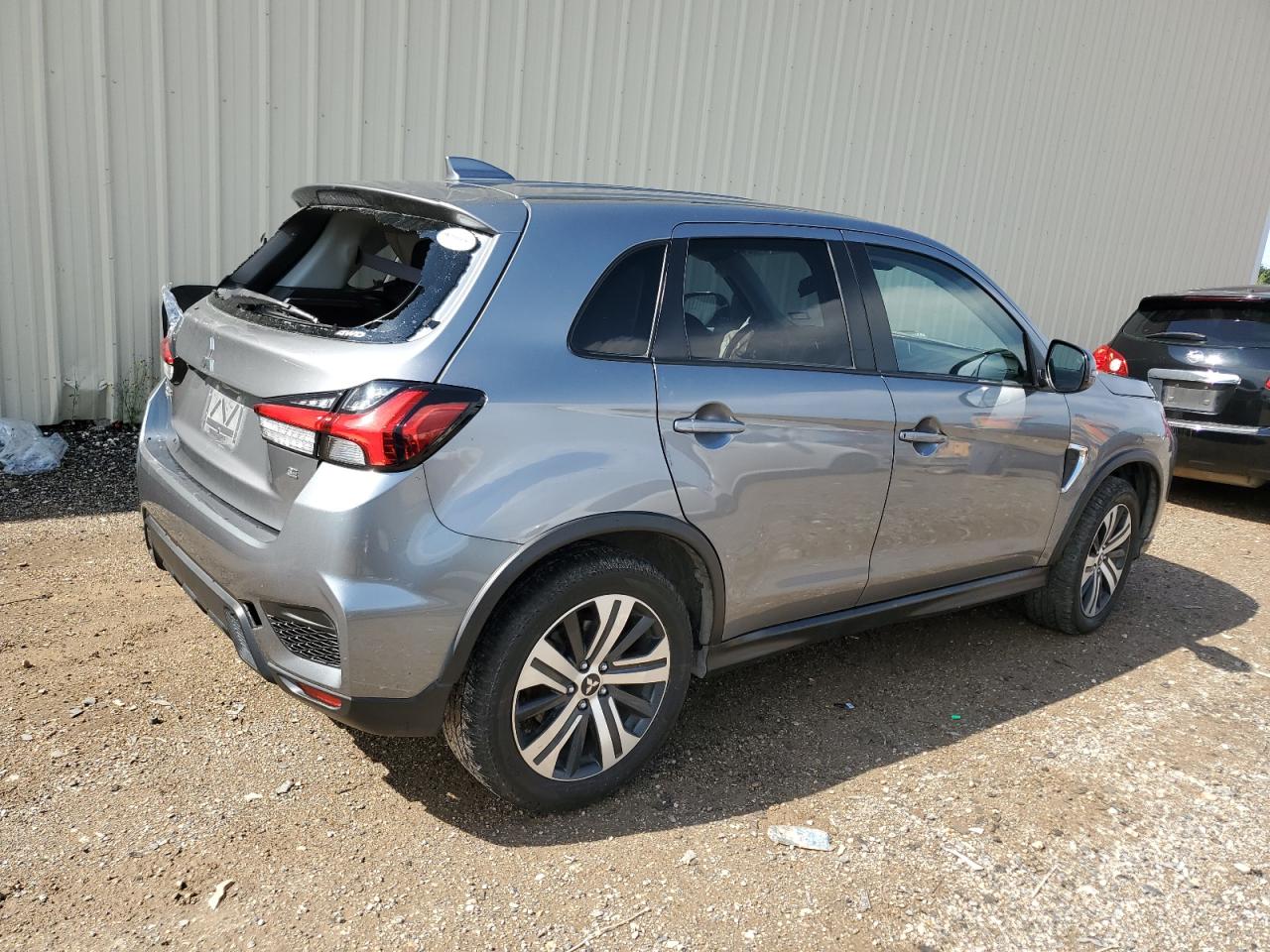 2021 Mitsubishi Outlander Sport Es VIN: JA4ARUAU3MU018701 Lot: 53264124