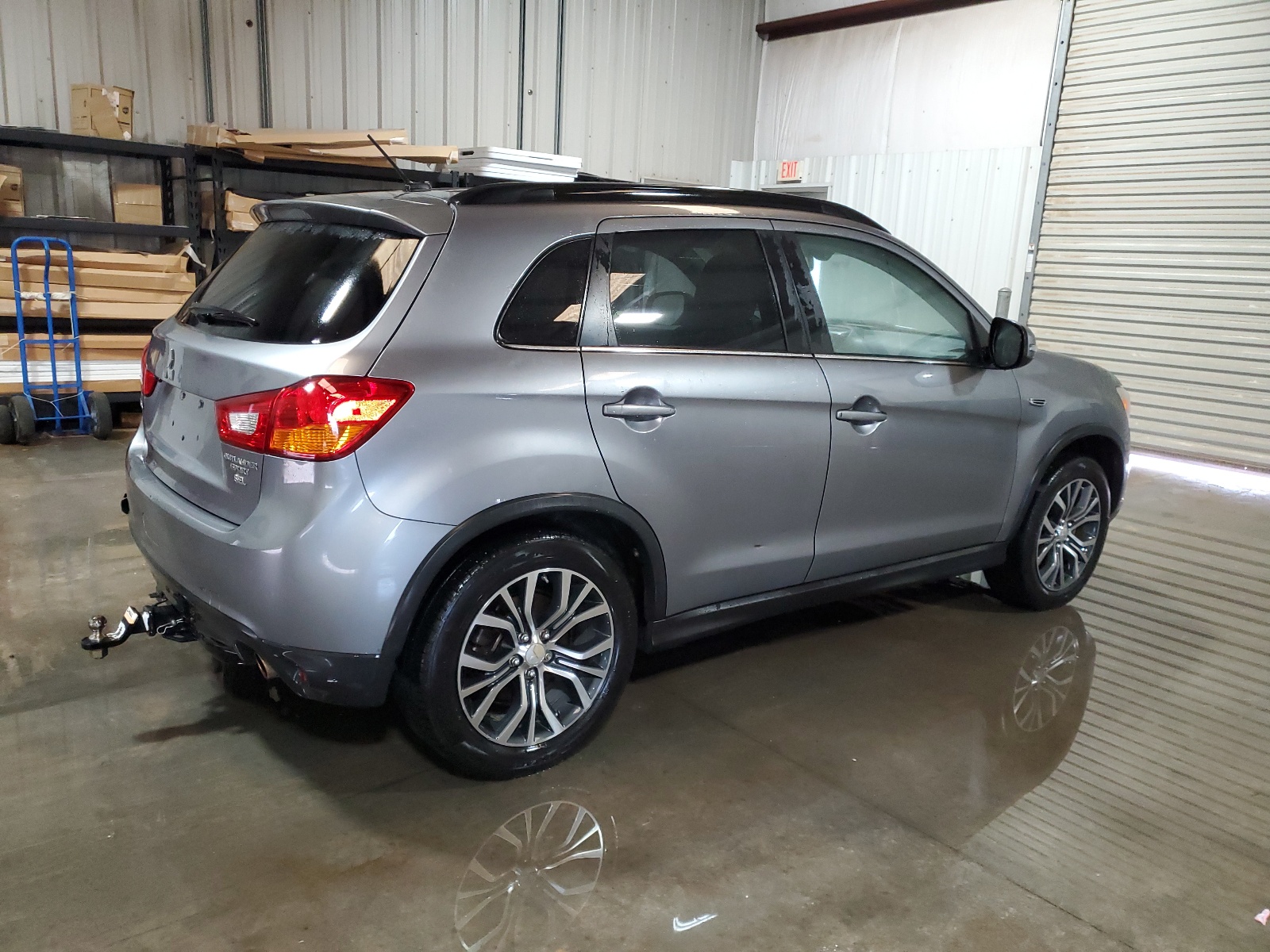 JA4AP4AW7GZ023513 2016 Mitsubishi Outlander Sport Sel
