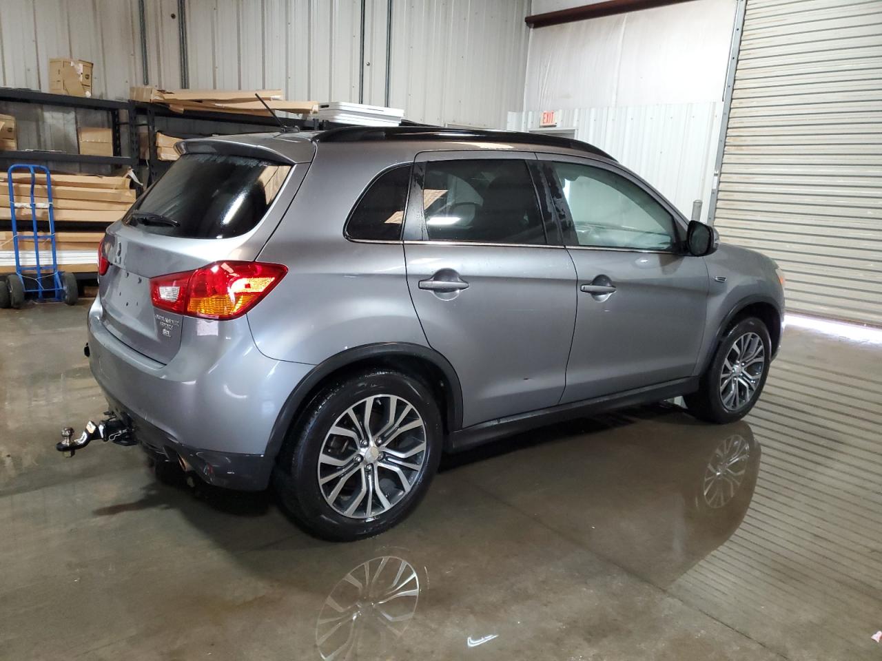2016 Mitsubishi Outlander Sport Sel VIN: JA4AP4AW7GZ023513 Lot: 53700614