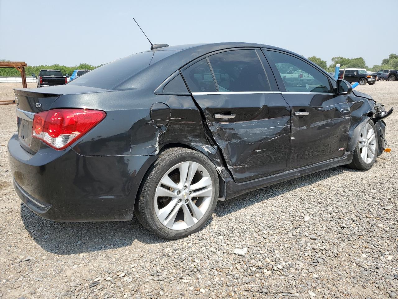 2015 Chevrolet Cruze - Image 3