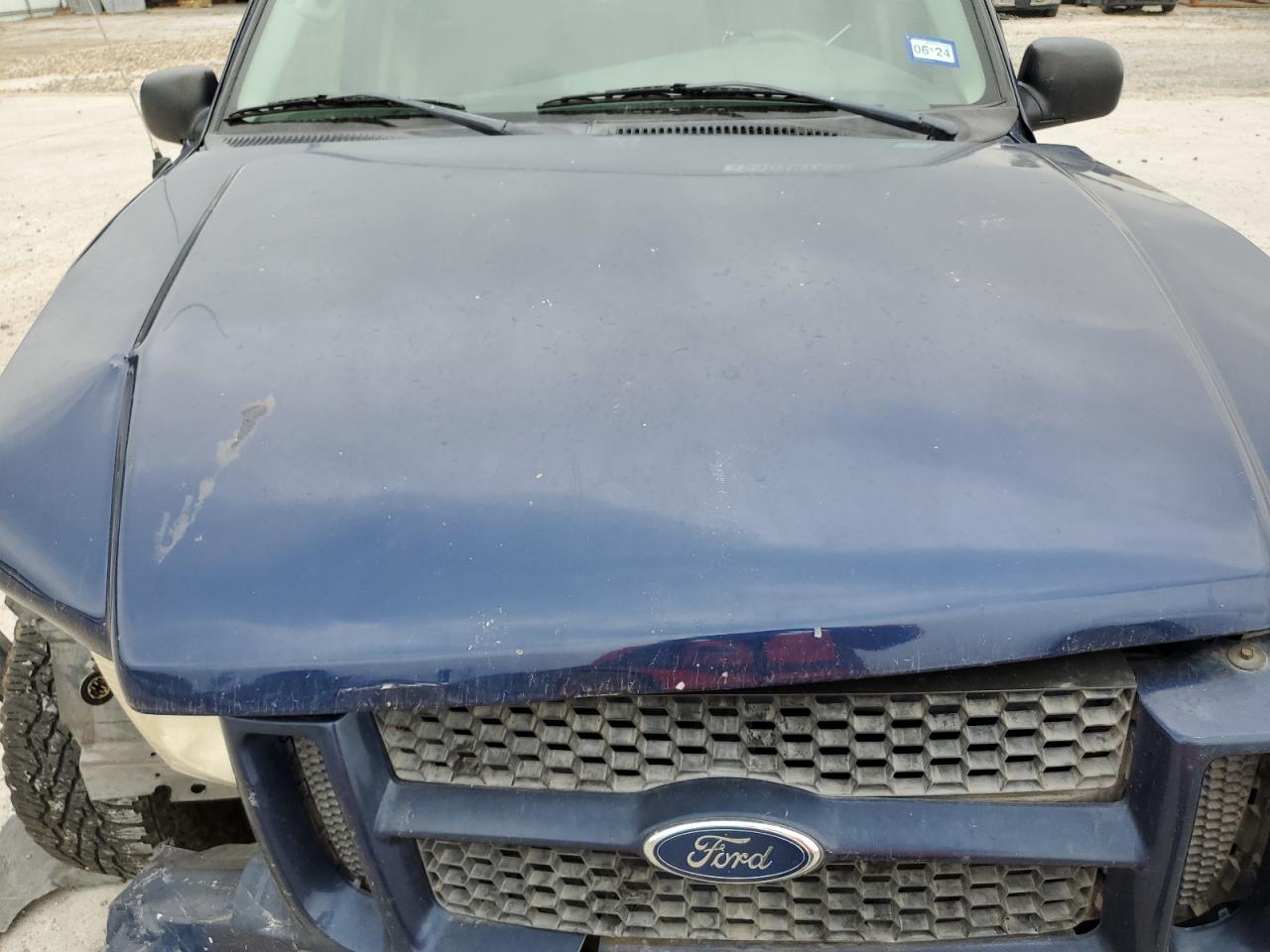 2004 Ford Explorer Sport Trac VIN: 1FMZU67K34UB43105 Lot: 54070744