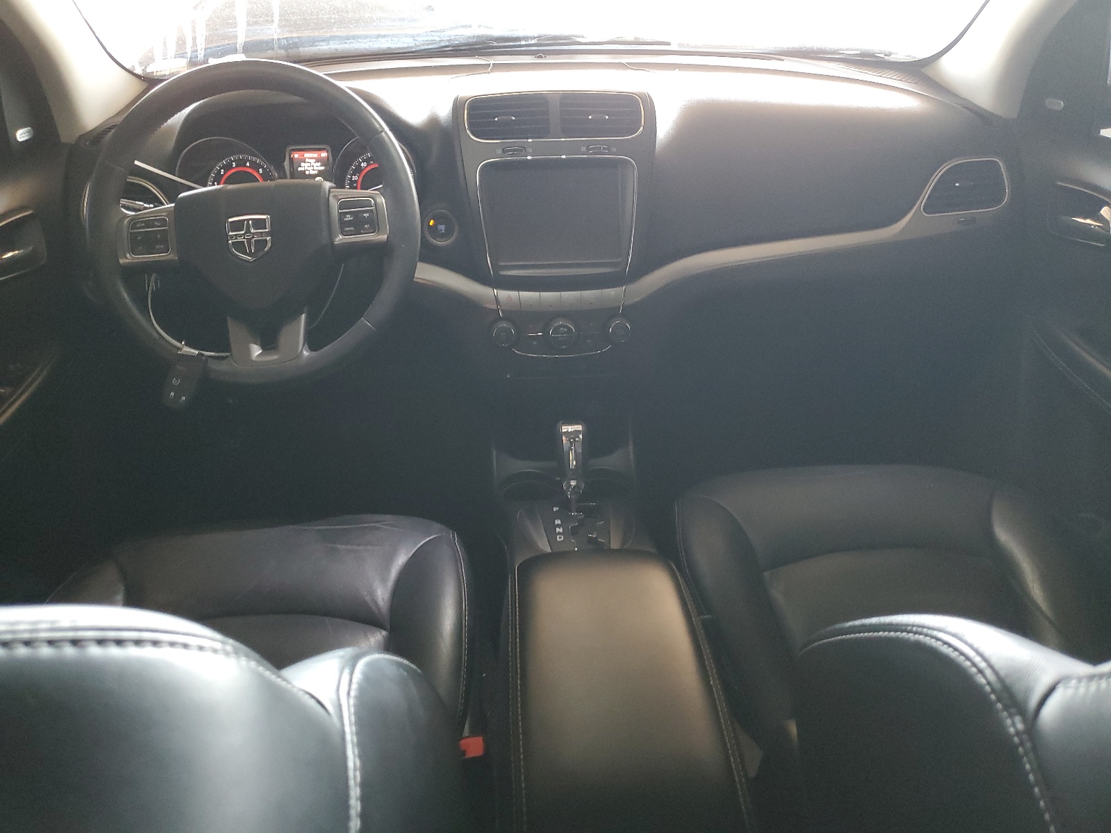 3C4PDCGG6FT612948 2015 Dodge Journey Crossroad