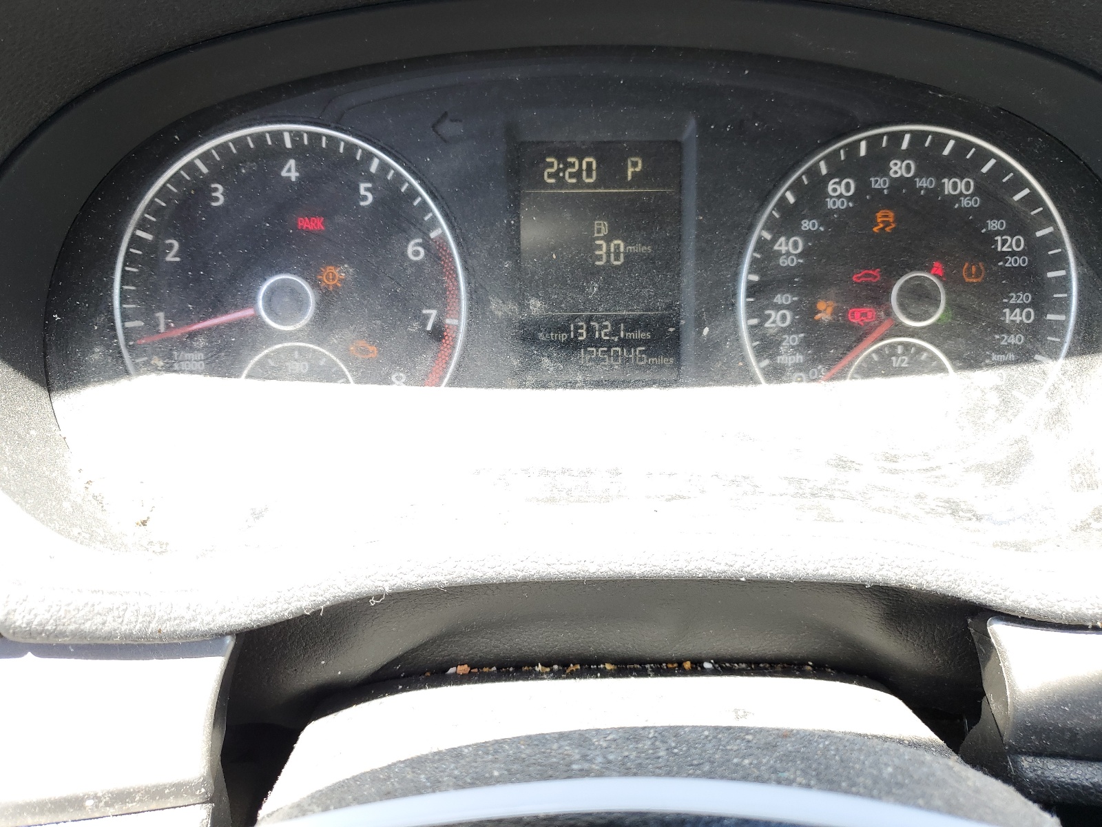 1VWAP7A34DC051519 2013 Volkswagen Passat S