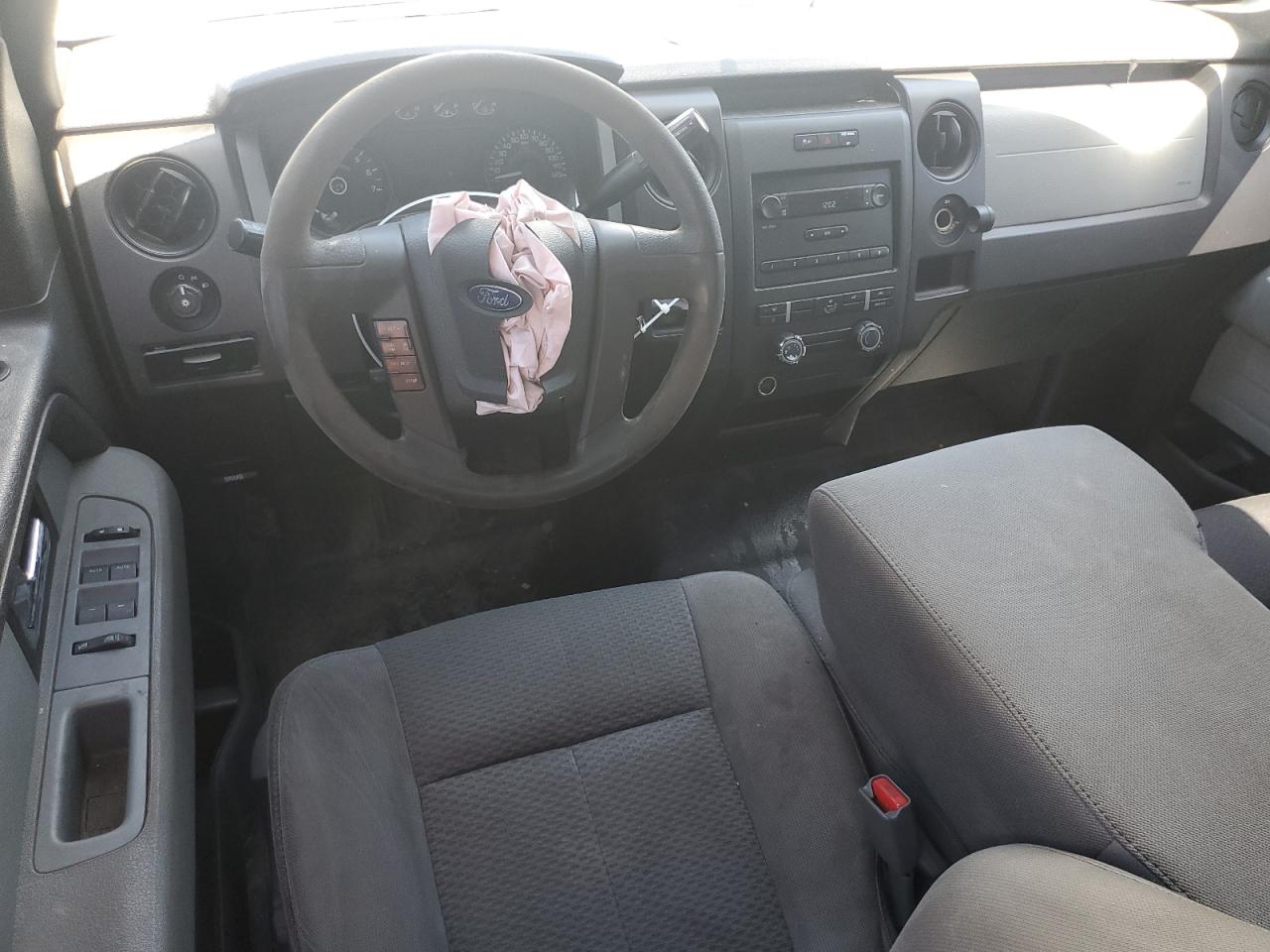 2012 Ford F150 Super Cab VIN: 1FTFX1EF6CFC61465 Lot: 54051834