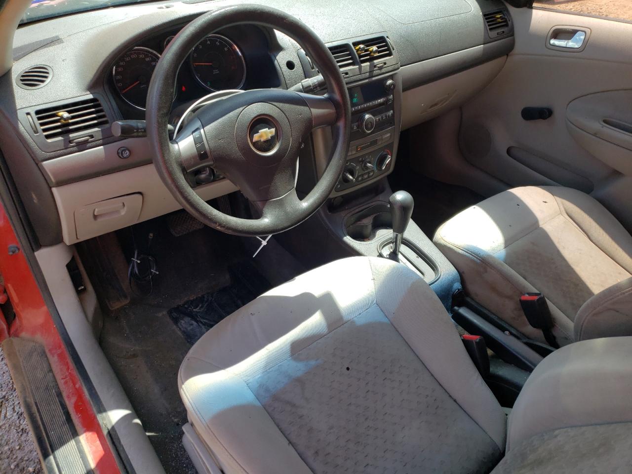 2008 Chevrolet Cobalt Ls VIN: 1G1AK18F487219665 Lot: 54601954