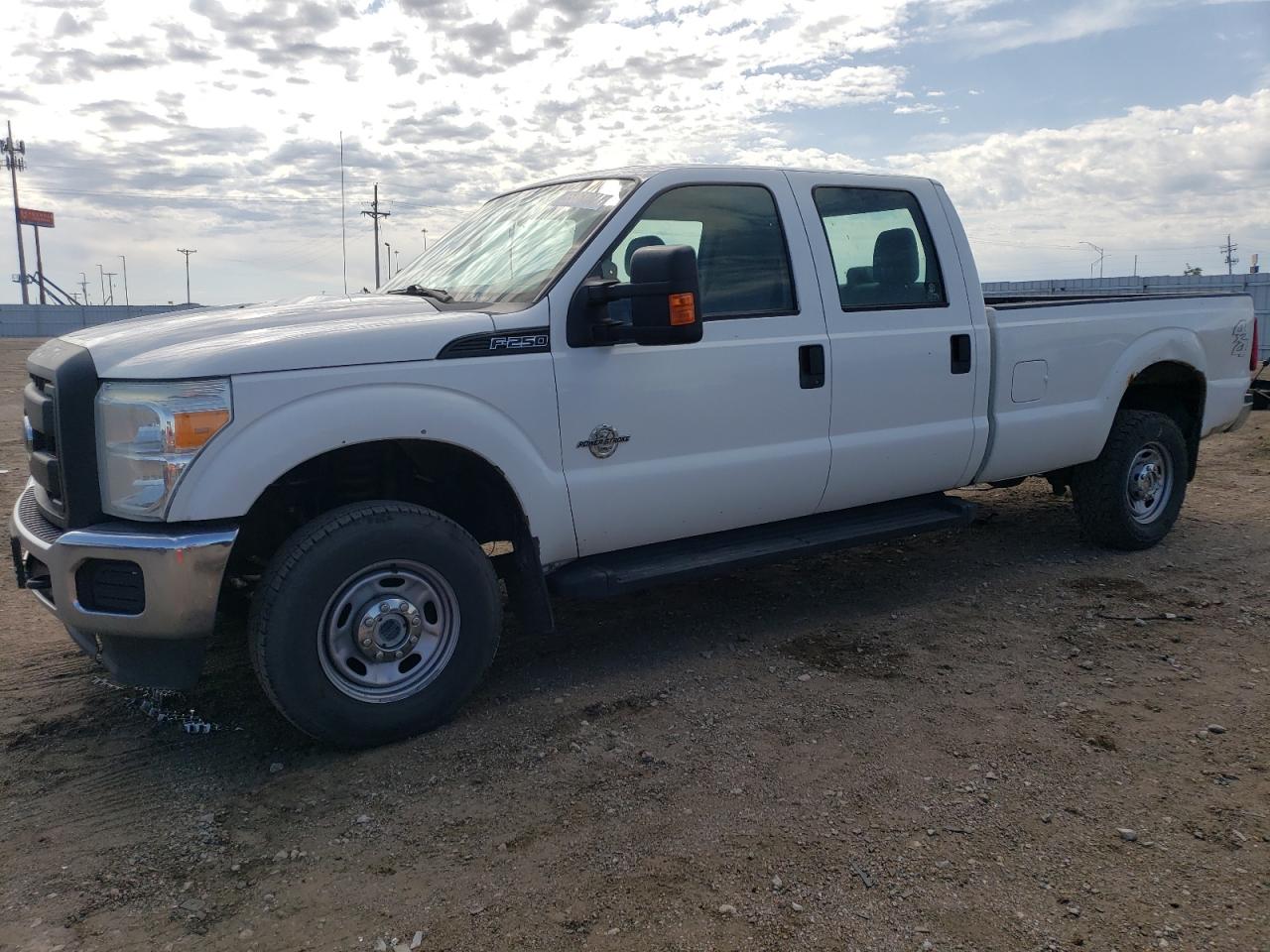 2014 Ford F250 Super Duty VIN: 1FT7W2BTXEEA78618 Lot: 55868644