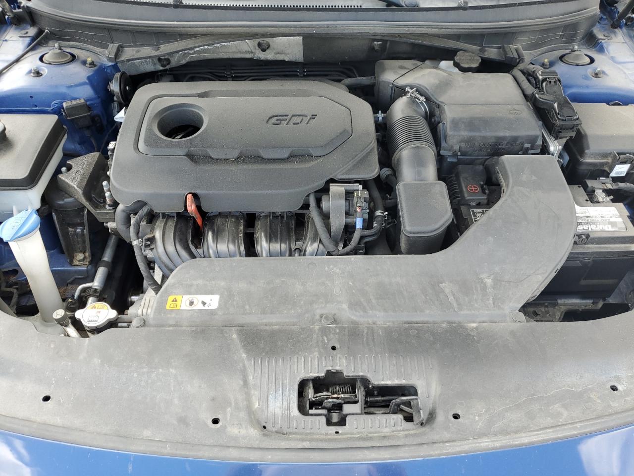 2017 Hyundai Sonata Se VIN: 5NPE24AFXHH578048 Lot: 56803714