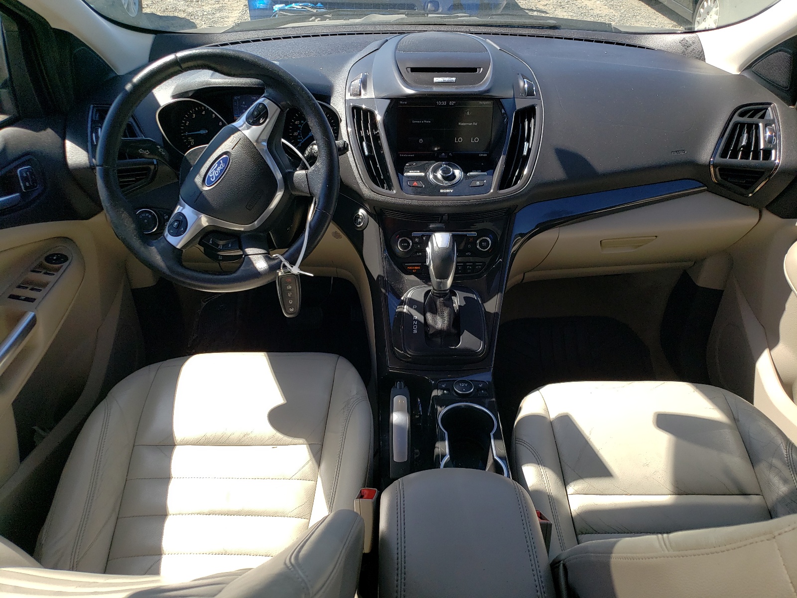 1FMCU0JX0FUA09260 2015 Ford Escape Titanium