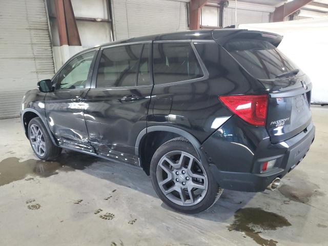  HONDA PASSPORT 2023 Черный