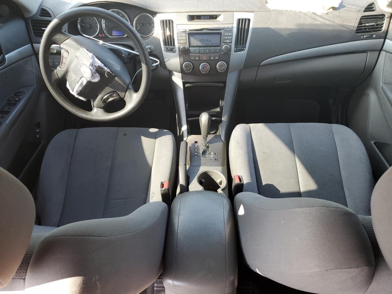 2010 Hyundai Sonata Gls VIN: 5NPET4AC1AH584006 Lot: 56264114