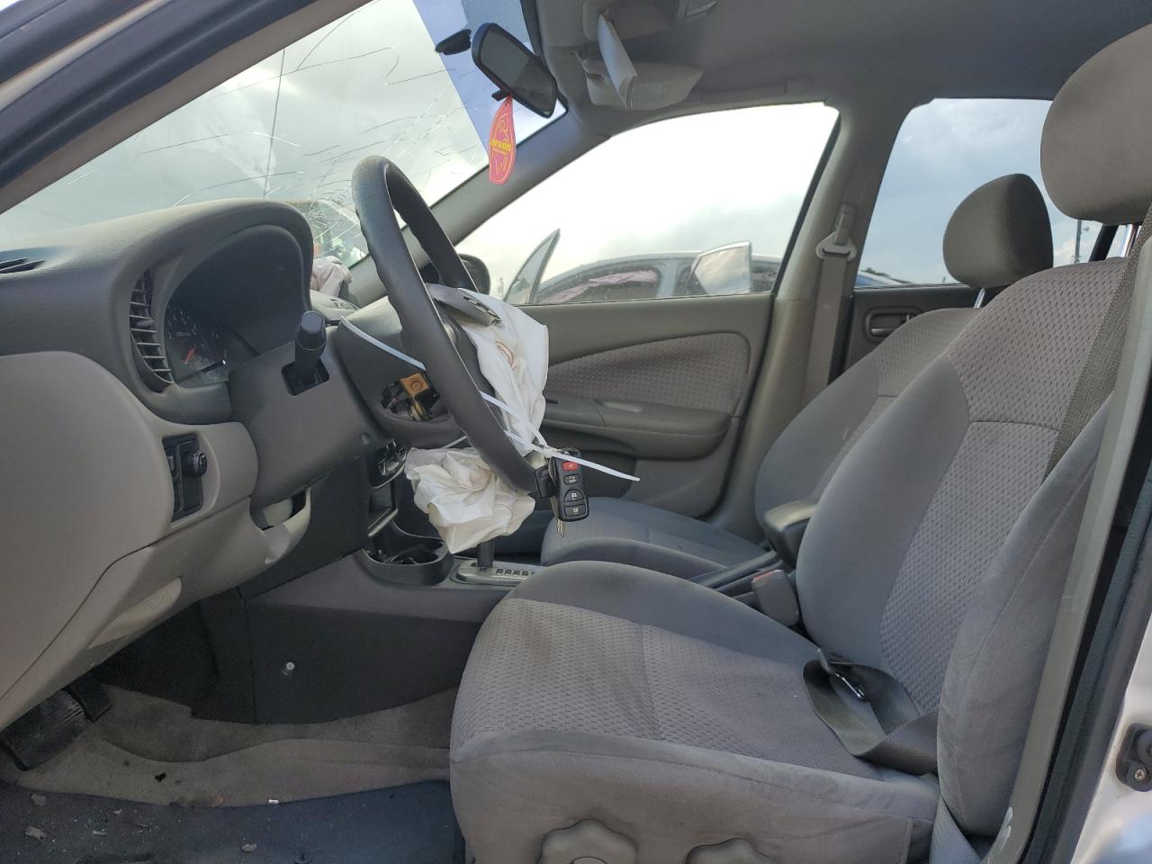 2005 Nissan Sentra 1.8 VIN: 3N1CB51D35L496284 Lot: 56294664