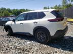 2021 Nissan Rogue S للبيع في Waldorf، MD - Front End