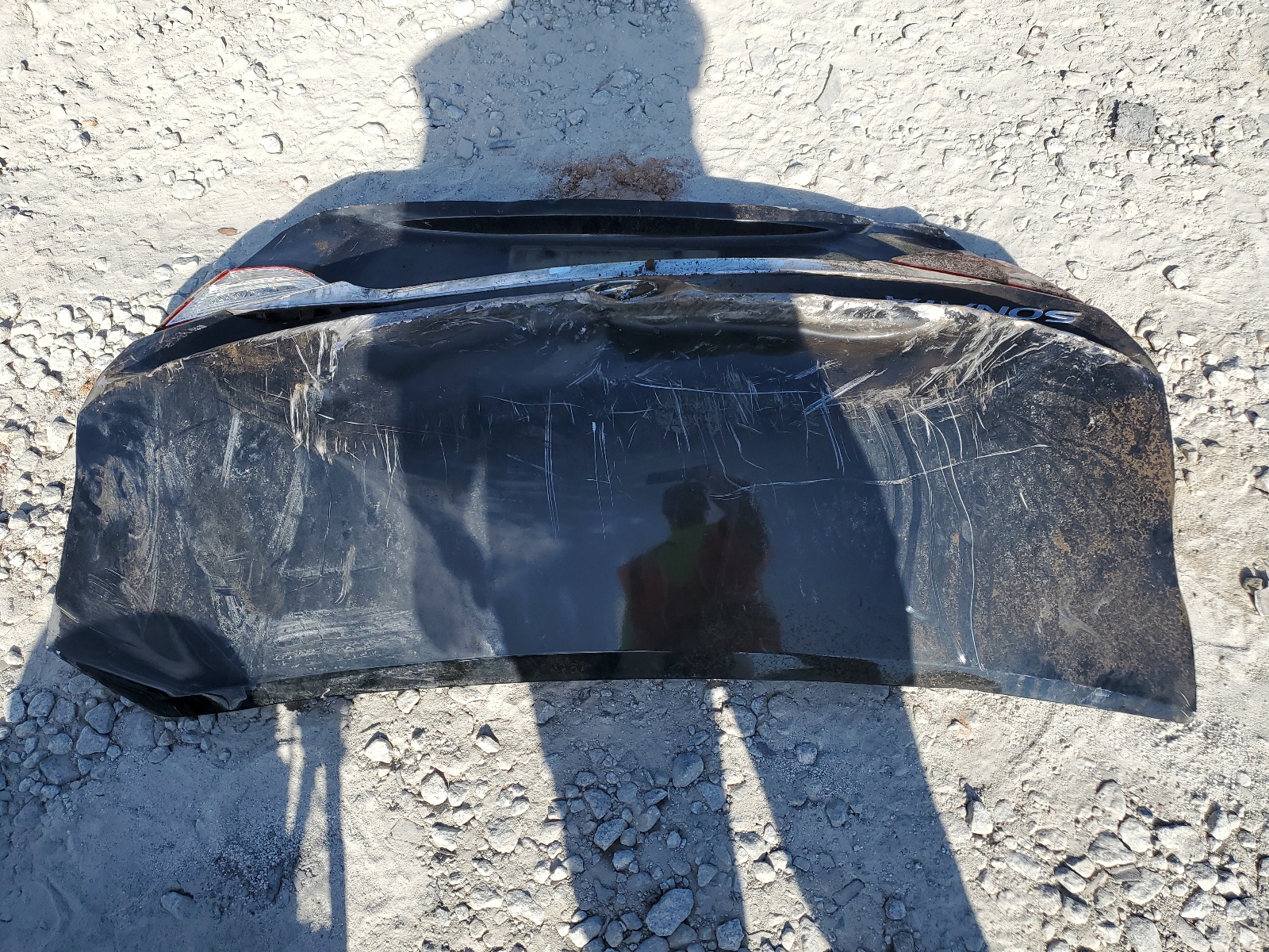 5NPEB4AC0DH645160 2013 Hyundai Sonata Gls