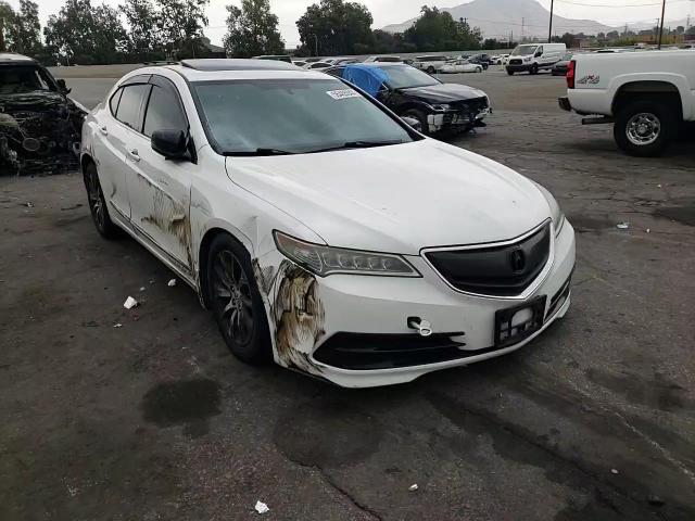 2015 Acura Tlx VIN: 19UUB1F39FA004443 Lot: 56465944
