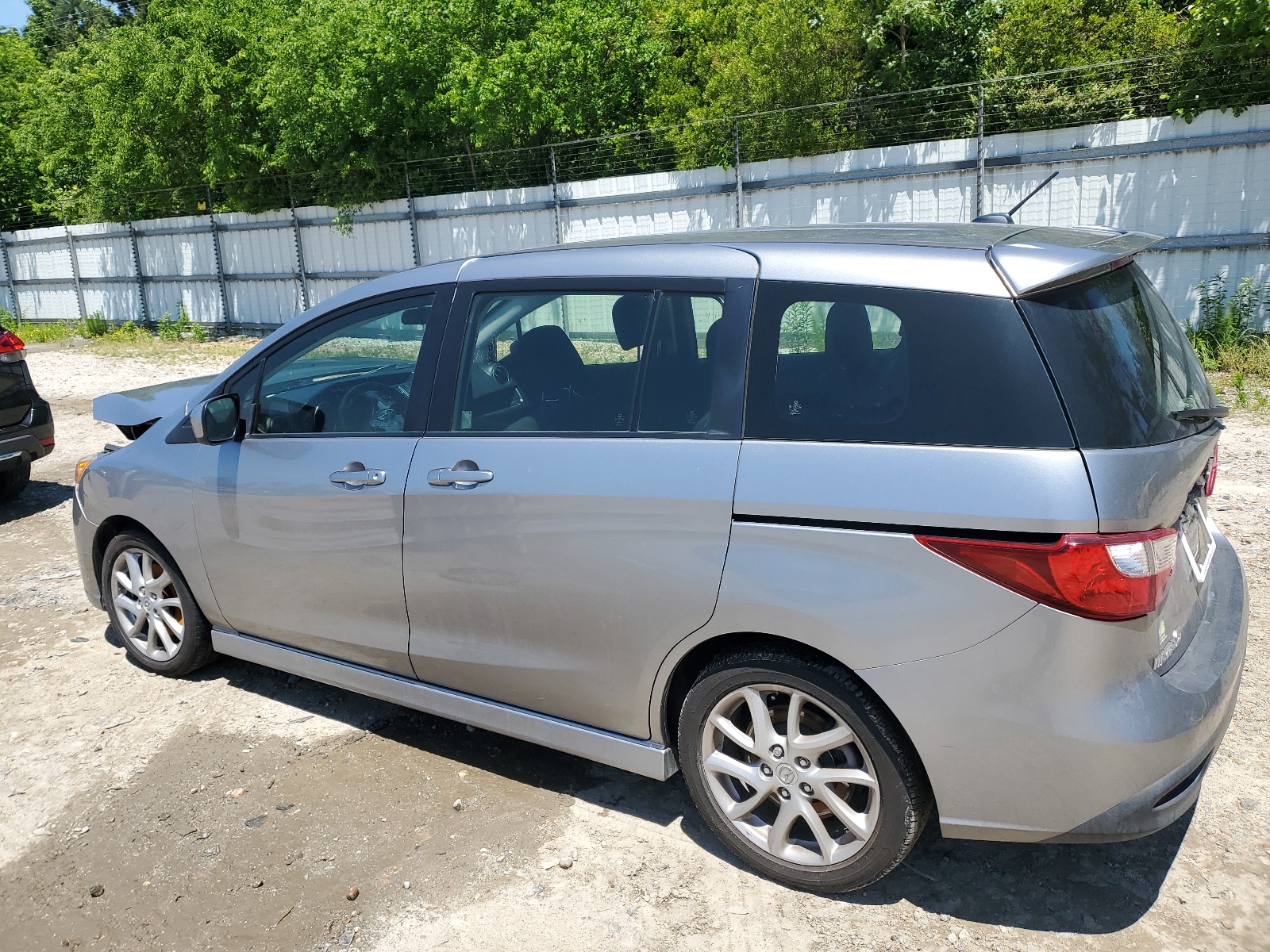 JM1CW2CL3C0128430 2012 Mazda 5