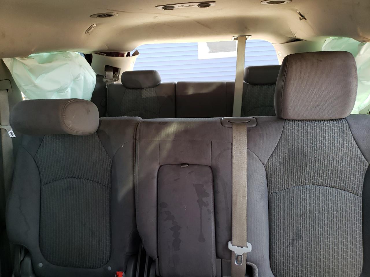 2012 Chevrolet Traverse Lt VIN: 1GNKRGED9CJ122865 Lot: 71484334