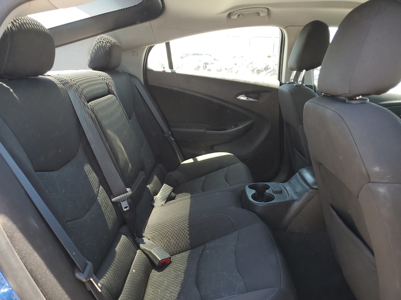 1G1RC6S5XJU125195 2018 Chevrolet Volt Lt