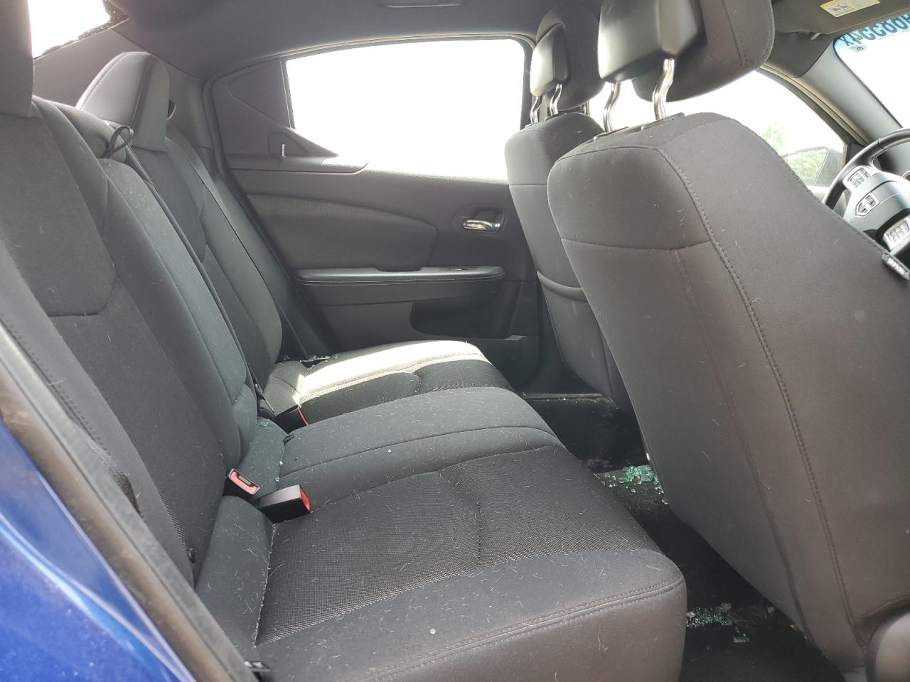 2012 Dodge Avenger Sxt VIN: 1C3CDZCB9CN312493 Lot: 55968554